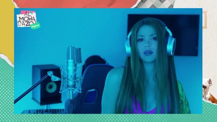 ¡Shakira le tiró con todo a Piqué!