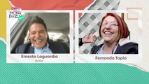 Ernesto Laguardia nos habla de sus nuevos proyectos