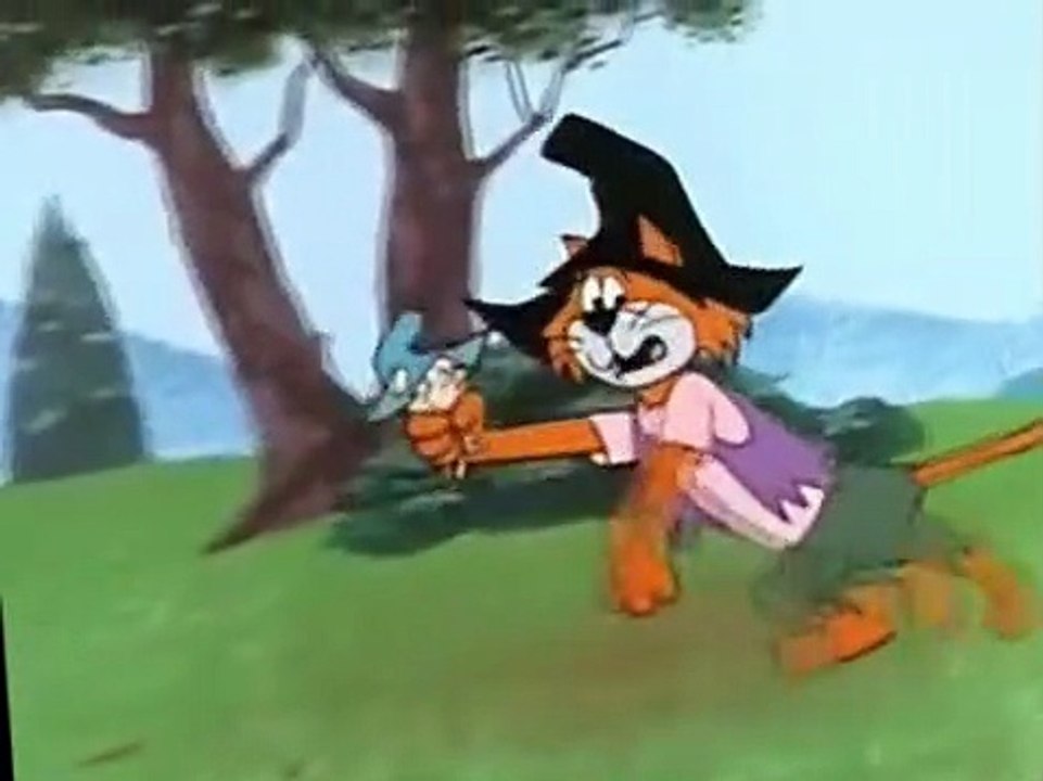 Punkin' Puss & Mushmouse E009 - a tale of two kitties - video Dailymotion
