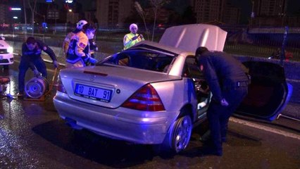 E5 Kara Yolu'nda aşırı süratli otomobil hafif ticari araca çarptı: 1 ölü