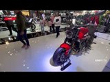 Auto Expo 2023 | Moto Morini 6 1/2 Walkaround | Giri Mani | TAMIL DriveSpark