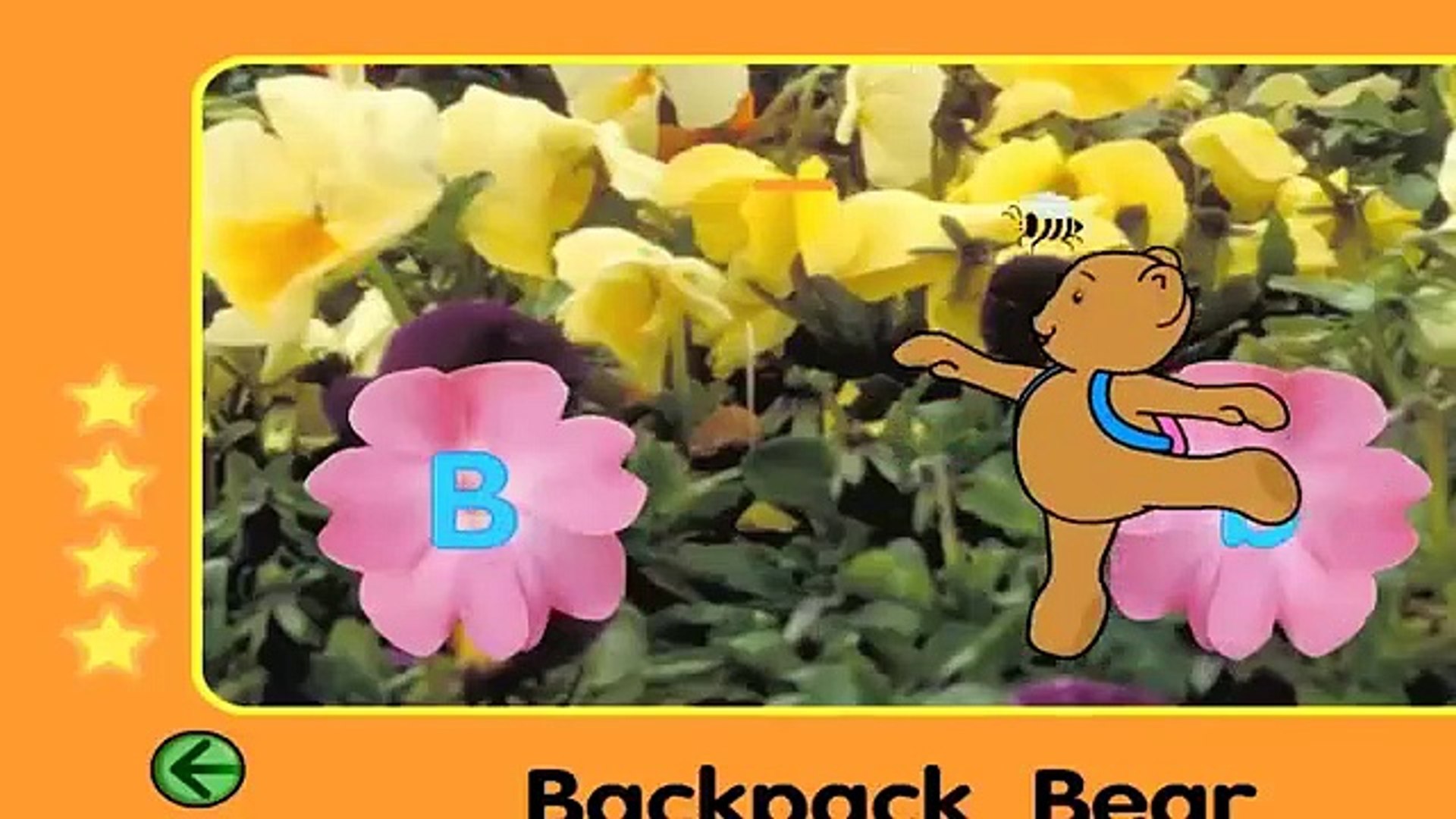Starfall Phonics Abc