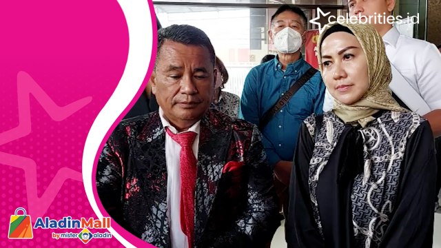 Venna Melinda akan Urus Perceraian dengan Ferry Irawan, Ngaku Pascatrauma KDRT