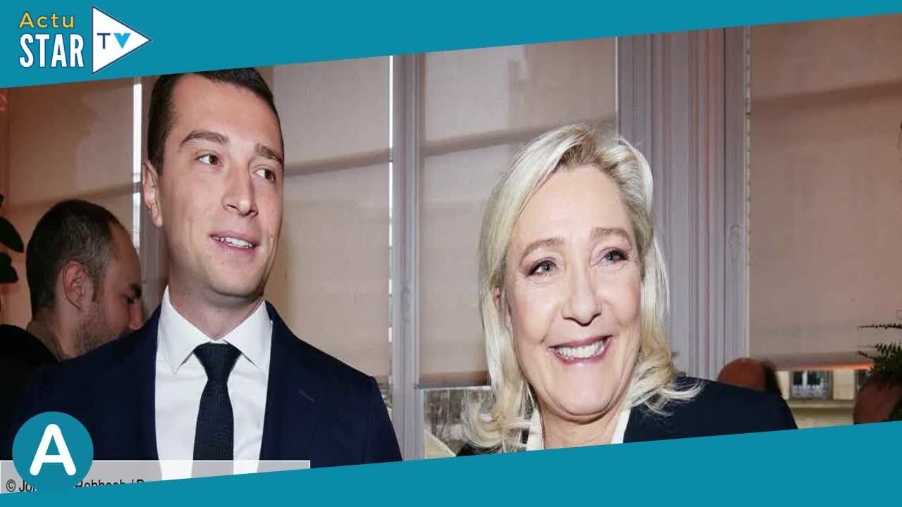 Emmanuel Macron, un “sadique” ? Jordan Bardella réagit à l’attaque osée de Marine Le Pen