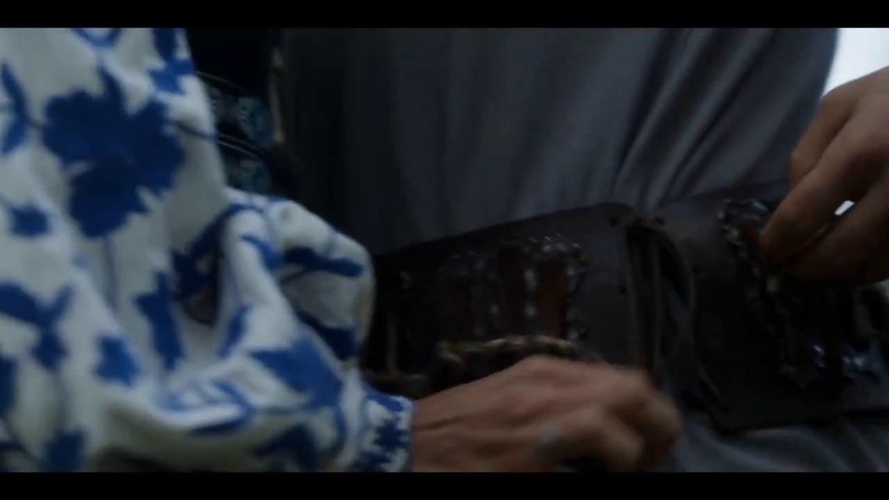 Vikings: Valhalla: Season 2 / Kissing Scene — Leif and Mariam (Sam Corlett and Hayat Kamille) | 2x06