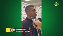 Matheus França - Atacante do Flamengo
