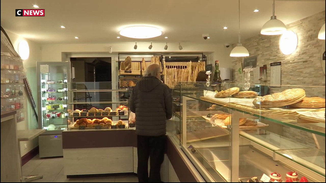 Un village au secours des commerçants