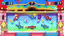 Mario Party 10: Minigames | Yoshi vs Waluigi vs Rosalina vs Mario