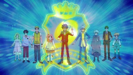 vòng quay vô cực tập 31