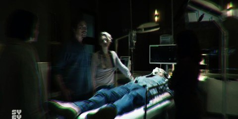 Ghost Wars - Se1 - Ep08 - Two Graves HD Watch