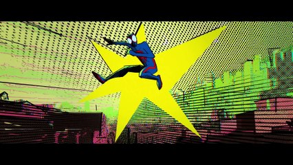 Spider-Man: Across the Spider-Verse | movie | Official Trailer