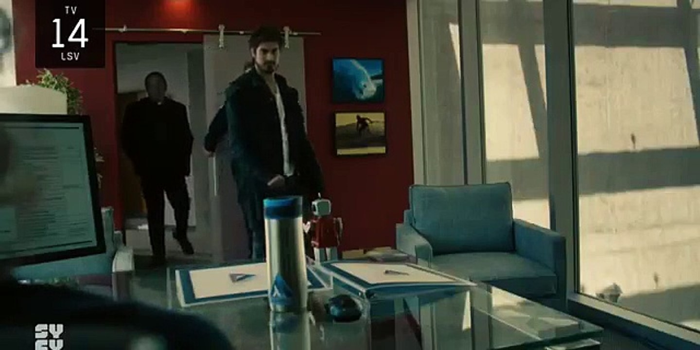 Ghost Wars - Se1 - Ep10 - The Pain Connection HD Watch