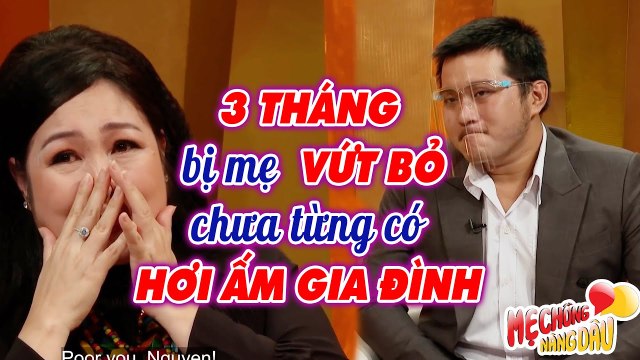 ĐỚN ĐAU chàng trai bị MẸ RUỘT VỨT BỎ khi mới LỌT LÒNG - Tuổi thơ CƠ CỰC khiến Hồng Vân XÓT XA
