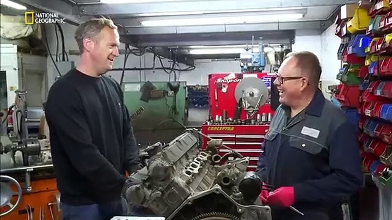 Car S.O.S. - Se7 - Ep06 - Talbot Sunbeam Lotus HD Watch