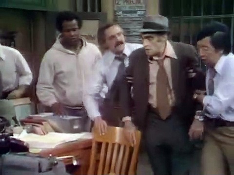 Barney Miller - Se1 - Ep02 HD Watch