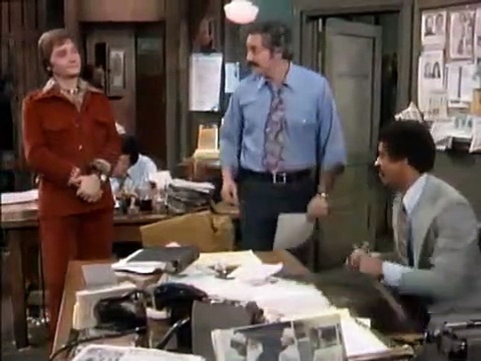 Barney Miller - Se1 - Ep10 HD Watch