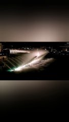 Dubai || Dancing fountain
