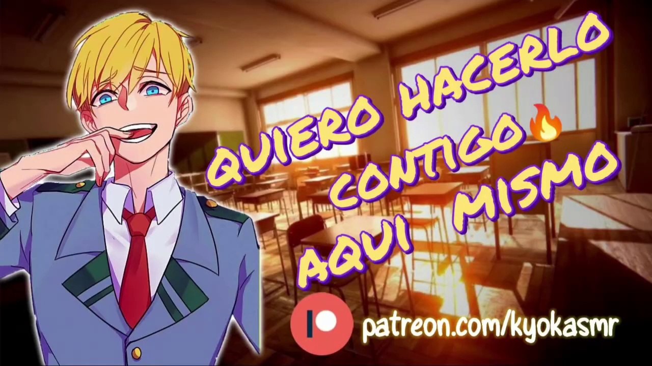 Monoma y Tu - Estoy H.o.r.n.y.  -ASMR 
