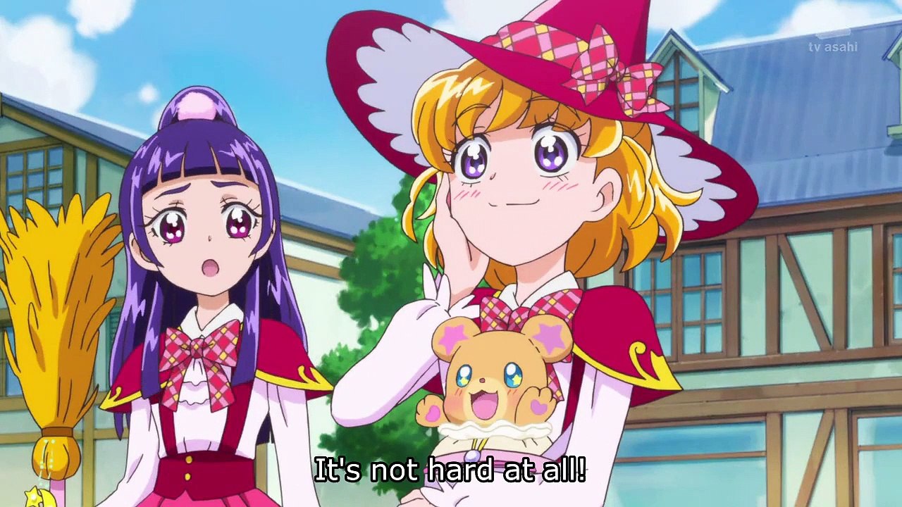 Mahoutsukai Precure! - Ep03 HD Watch
