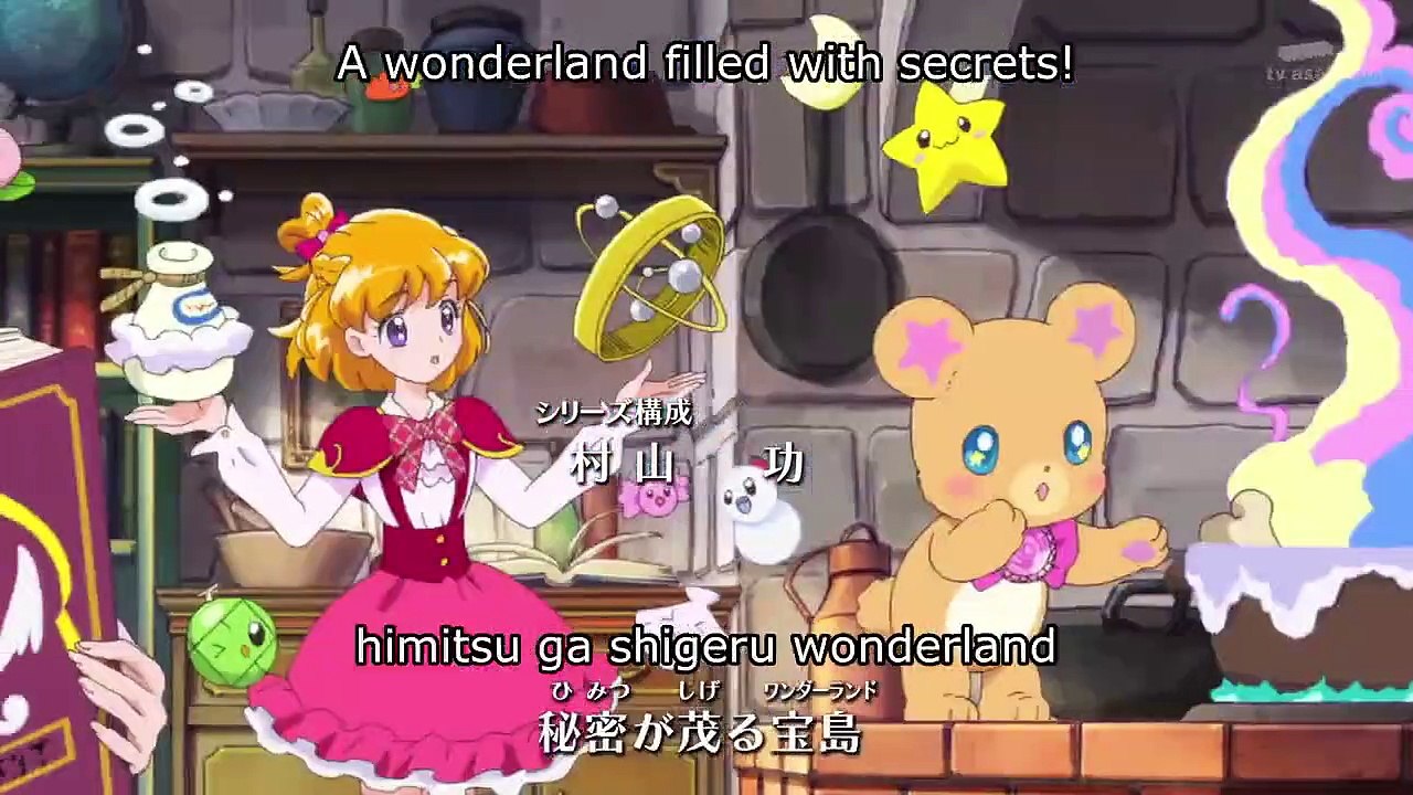 Mahoutsukai Precure! - Ep05 HD Watch