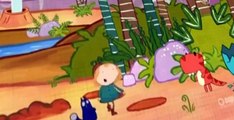 Peg and Cat E008 - The Dinosaur Problem - The Beethoven Problem