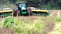 Agricultural Technology of the Future, Coolest Machine Operation, and Monster Machines