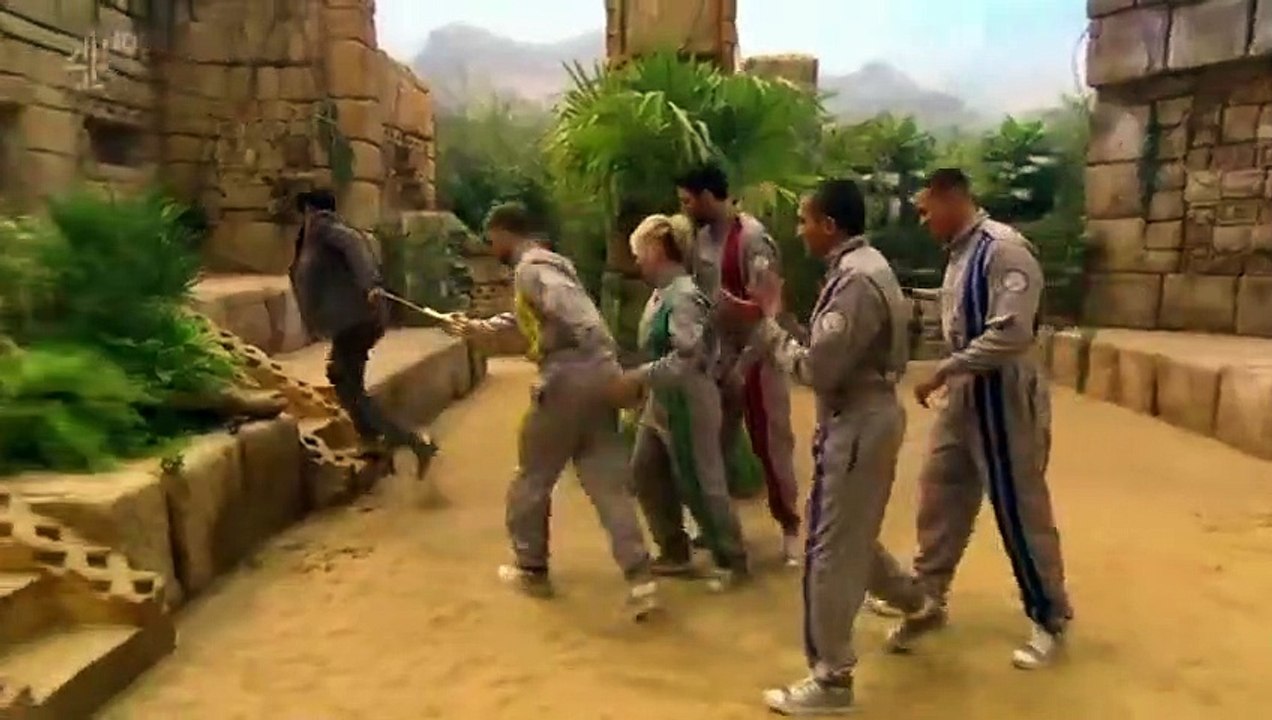 The Crystal Maze (2017) - Se1 - Ep03 - Joel Dommett, Jermaine Jenas, Adil Ray, Tamara Wall, Rylan Clark-Neal HD Watch