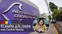 La nueva legislación electoral aprobada complicará el trabajo en las vocalías | El Asalto a la Razón