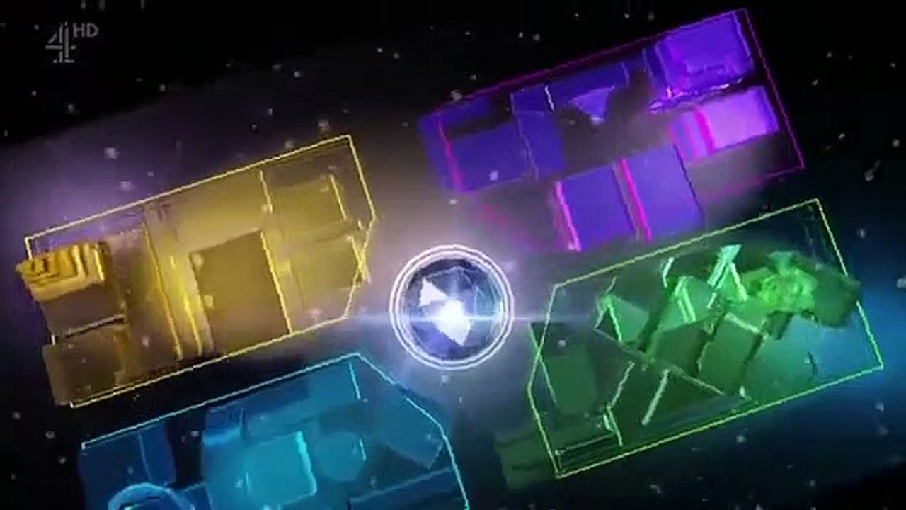 The Crystal Maze (2017) - Se2 - Ep100 - Christmas Special HD Watch