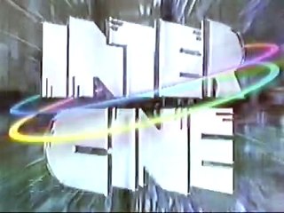 Chamada do Intercine com o filme Chuva de milhões (13-10-2003)