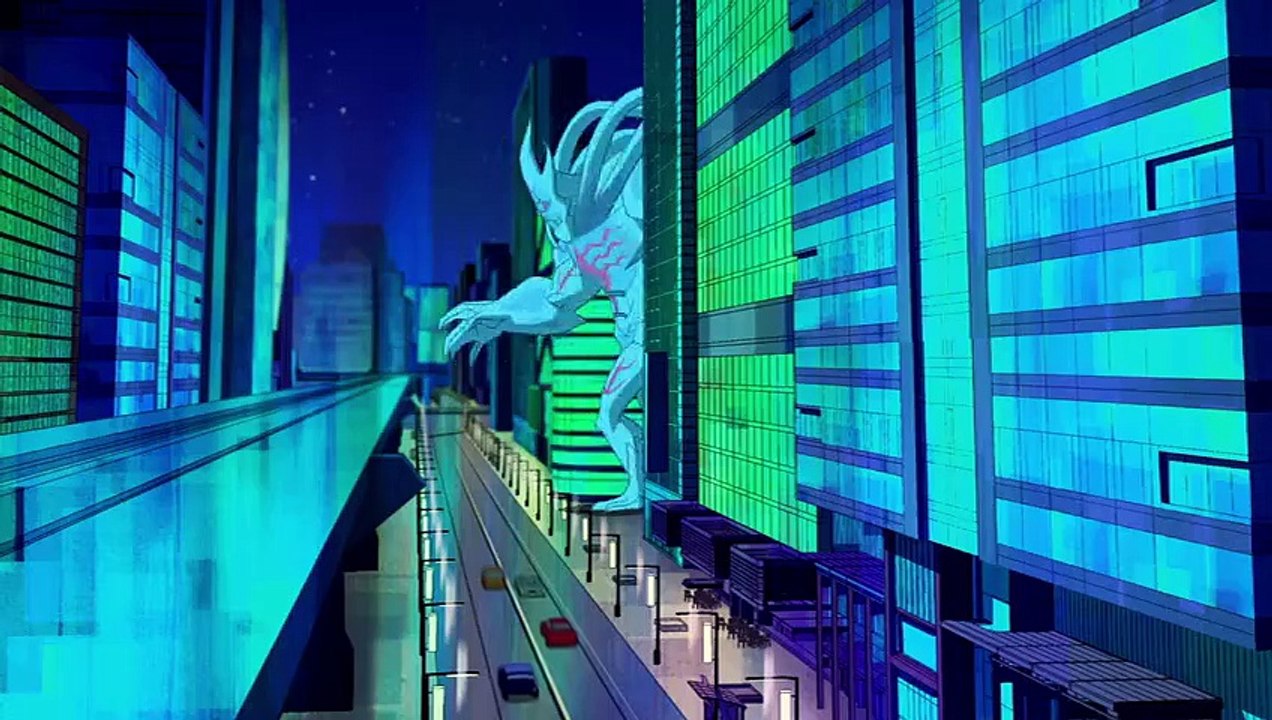 Stretch Armstrong $$ the Flex Fighters - Se1 - Ep13 - The Age of Flexarium HD Watch