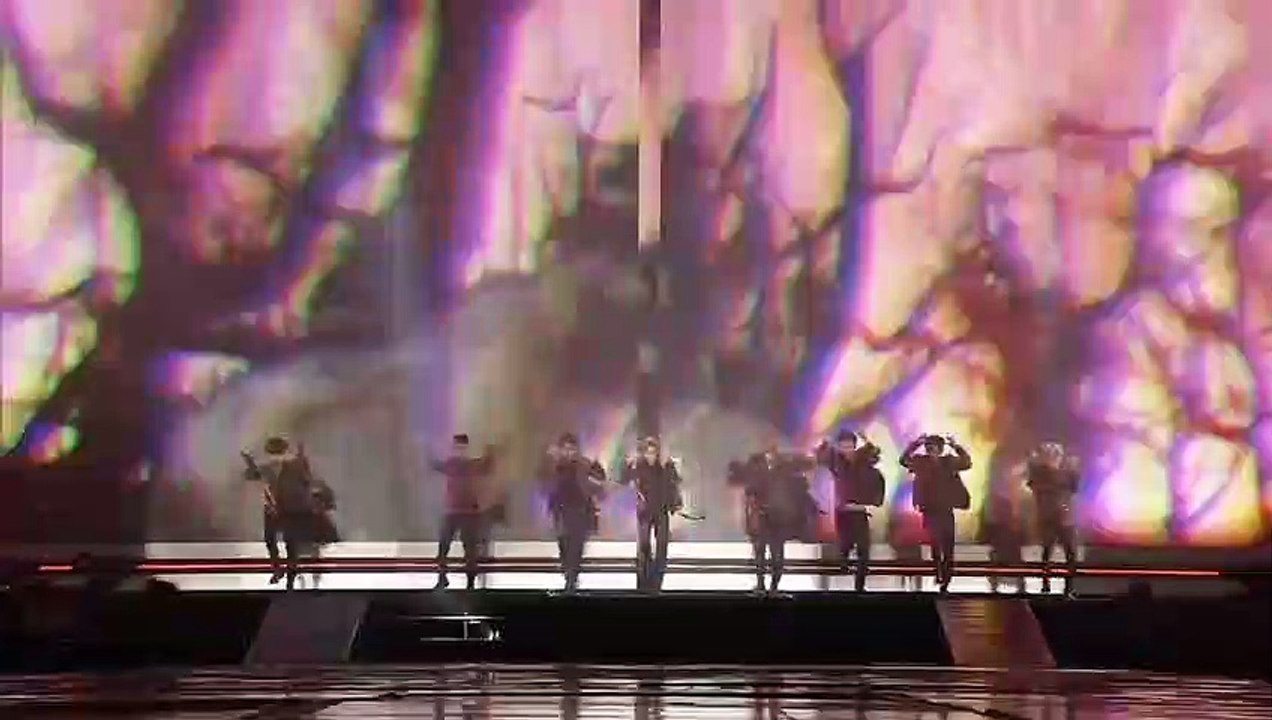 EXO - Wolf (The Exordiumin in Seoul)