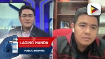 Mga pamilya na apektado ng pagbaha sa Visayas at Mindanao, hinatiran ng tulong ng DSWD