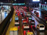 İstanbul'da haftanın son iş gününde trafik yoğunluğu yaşandı