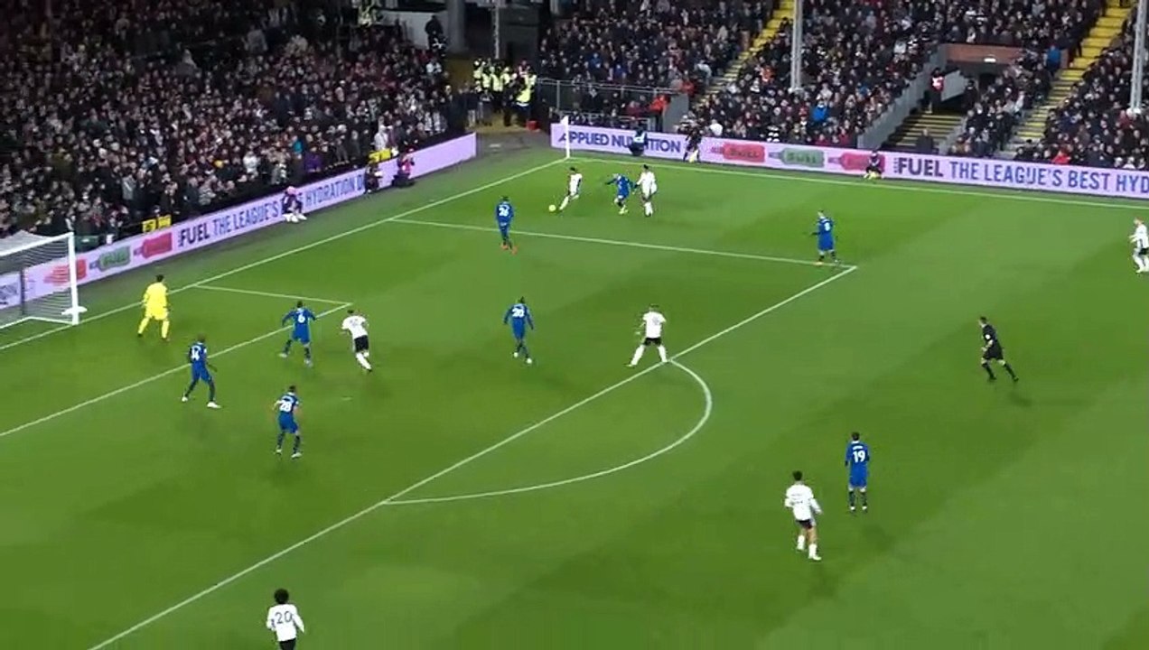 Fulham 2-1 Chelsea _ Premier League Highlights _ Fulham Win SW6 Derby To Make It Five Wins in Five!