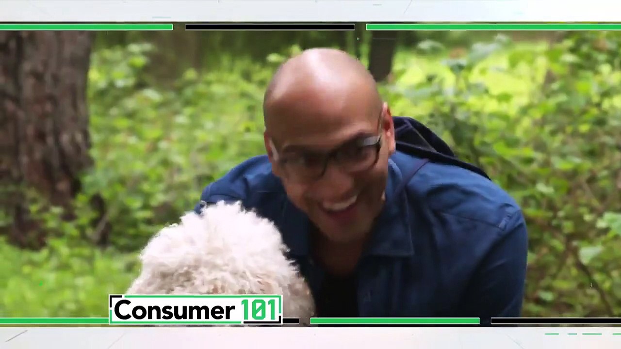 Consumer 101 - Se2 - Ep21 - Zero MPH Car Test HD Watch