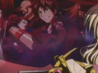 BLACK CAT Extra Ending 02 (Kutsuzure Blisters)