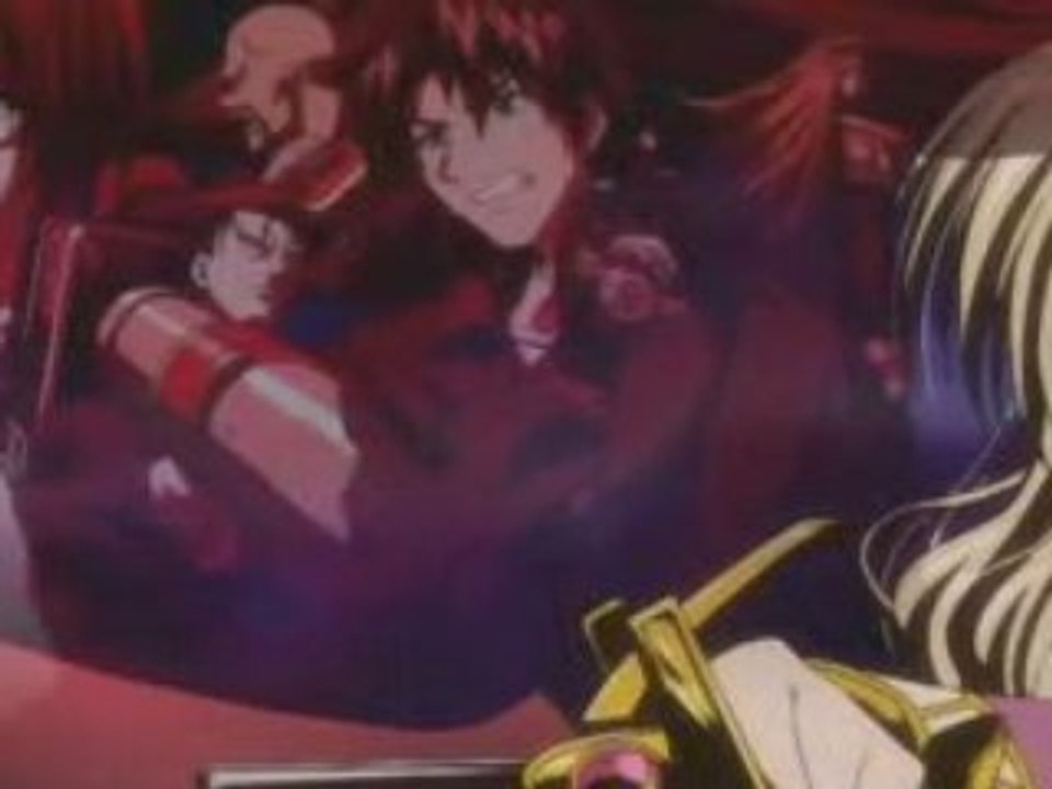 BLACK CAT Extra Ending 02 (Kutsuzure Blisters)