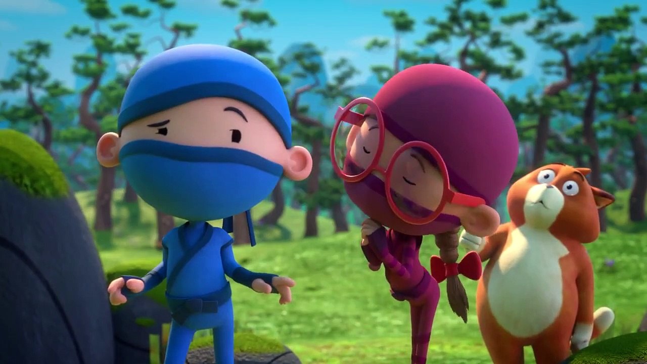 Hello Ninja - Se1 - Ep10 - Bonsai Surprise HD Watch