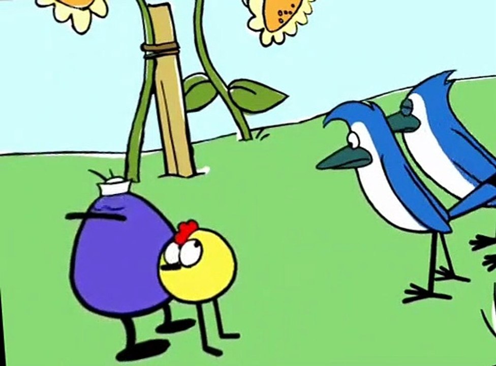 Peep and the Big Wide World Peep and the Big Wide World S01 E029 Birds ...
