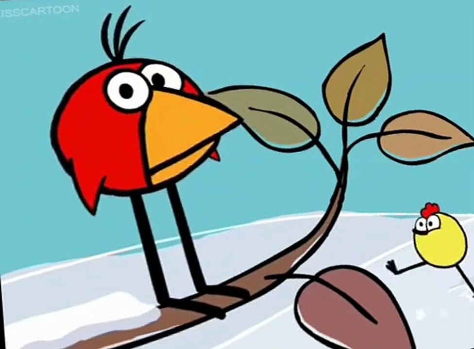 Peep and the Big Wide World Peep and the Big Wide World S01 E030 The Incredible Shrinking Duck