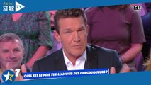 Benjamin Castaldi, bientôt égérie d'une grande marque de vêtements ?