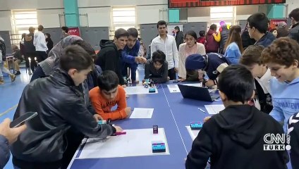 T3 Vakfı gençler için yarışma düzenledi