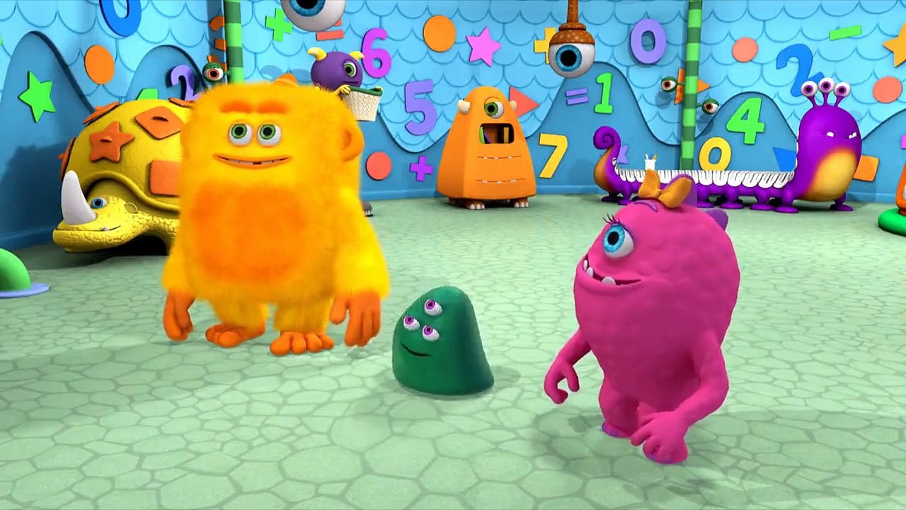 Monster Math Squad - Se2 - Ep20 HD Watch