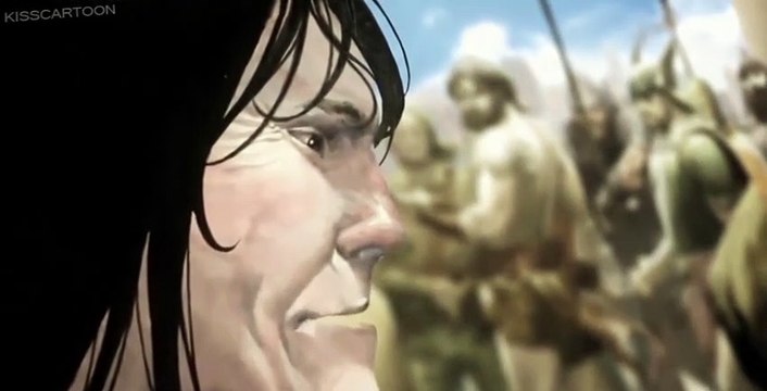 Thor and Loki: Blood Brothers E004