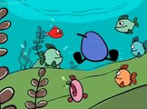 Peep and the Big Wide World Peep and the Big Wide World S01 E033 The Fish Museum