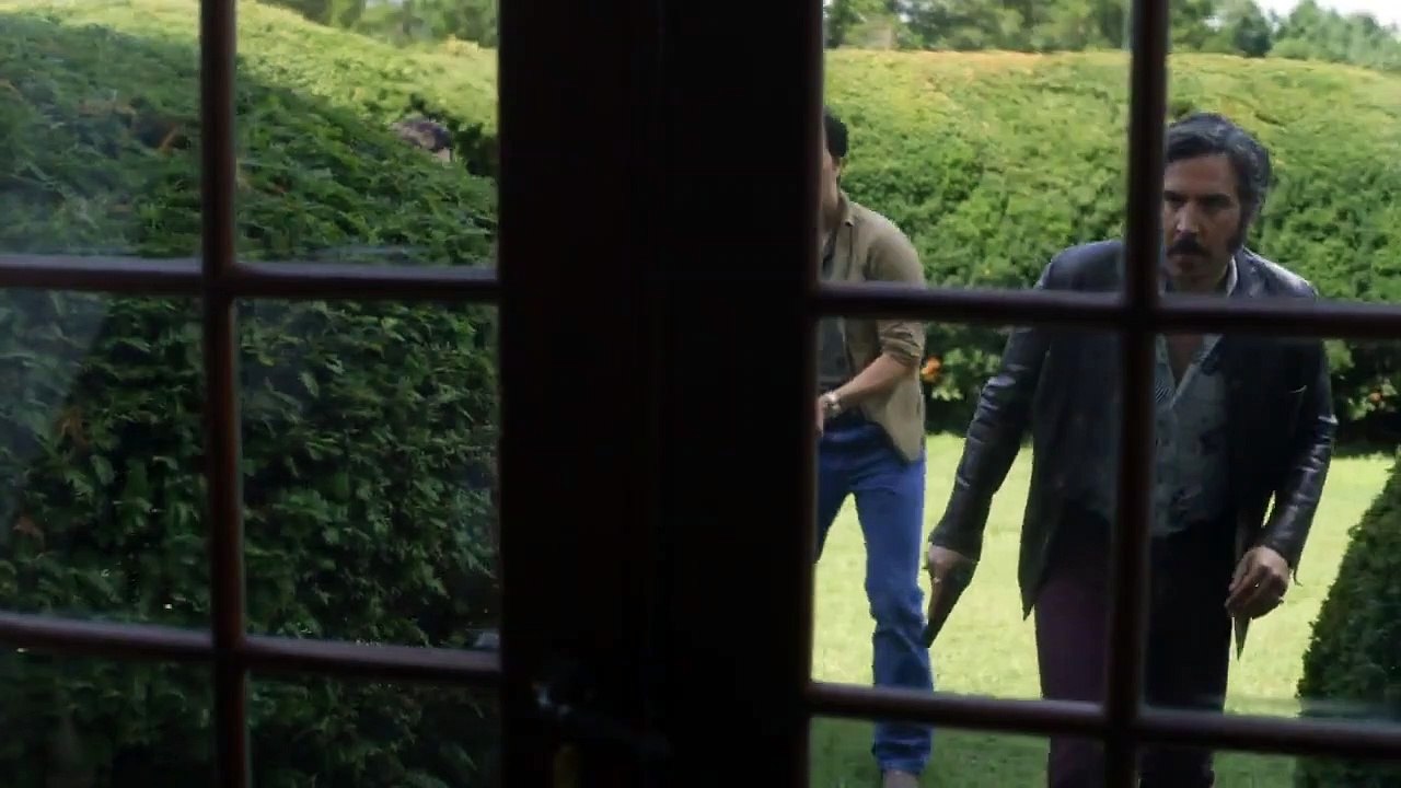 Hunters - Se1 - Ep07 HD Watch