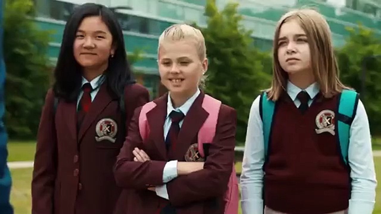 Mr. d - se8 - ep02 - finnished teaching hd watch