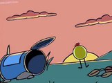 Peep and the Big Wide World Peep and the Big Wide World S01 E034 Peep’s Night Out