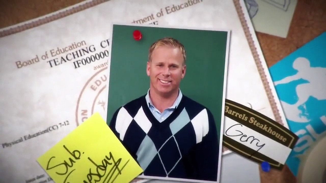 Mr. D - Se8 - Ep05 -Security Threat HD Watch